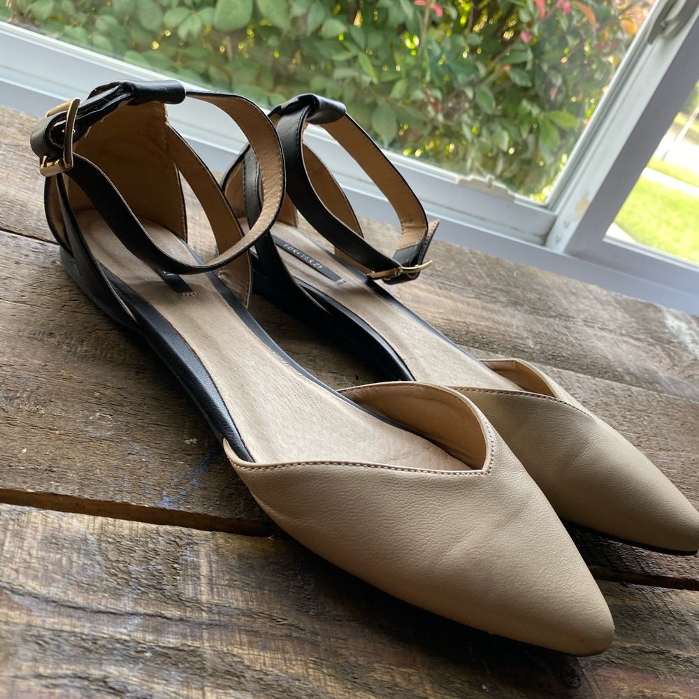 Forever 21 flats
